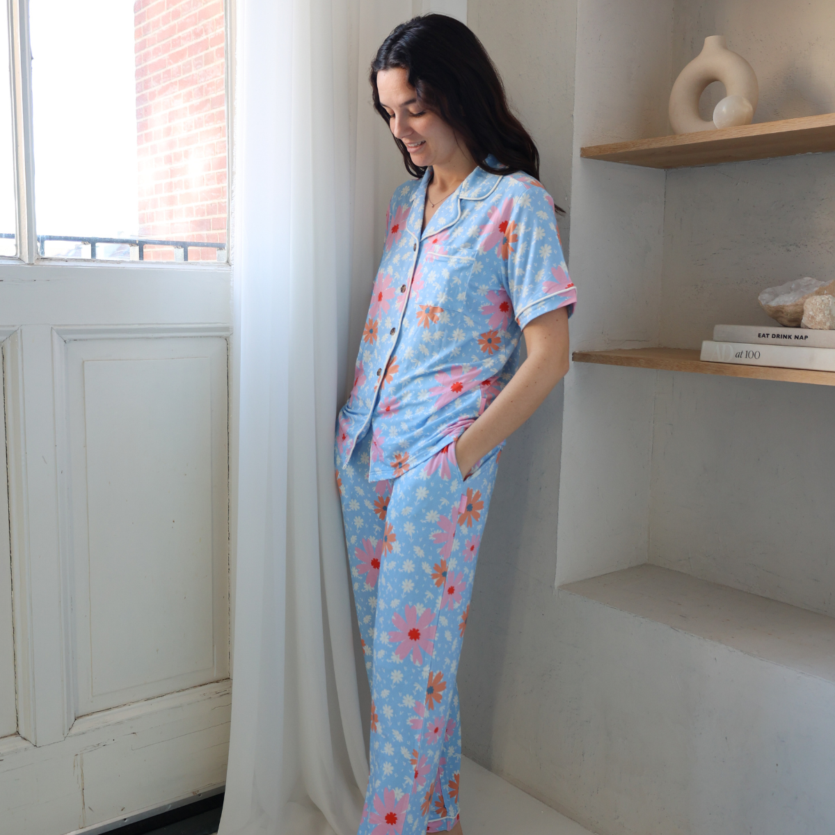 Pyjama bambou femme hotsell